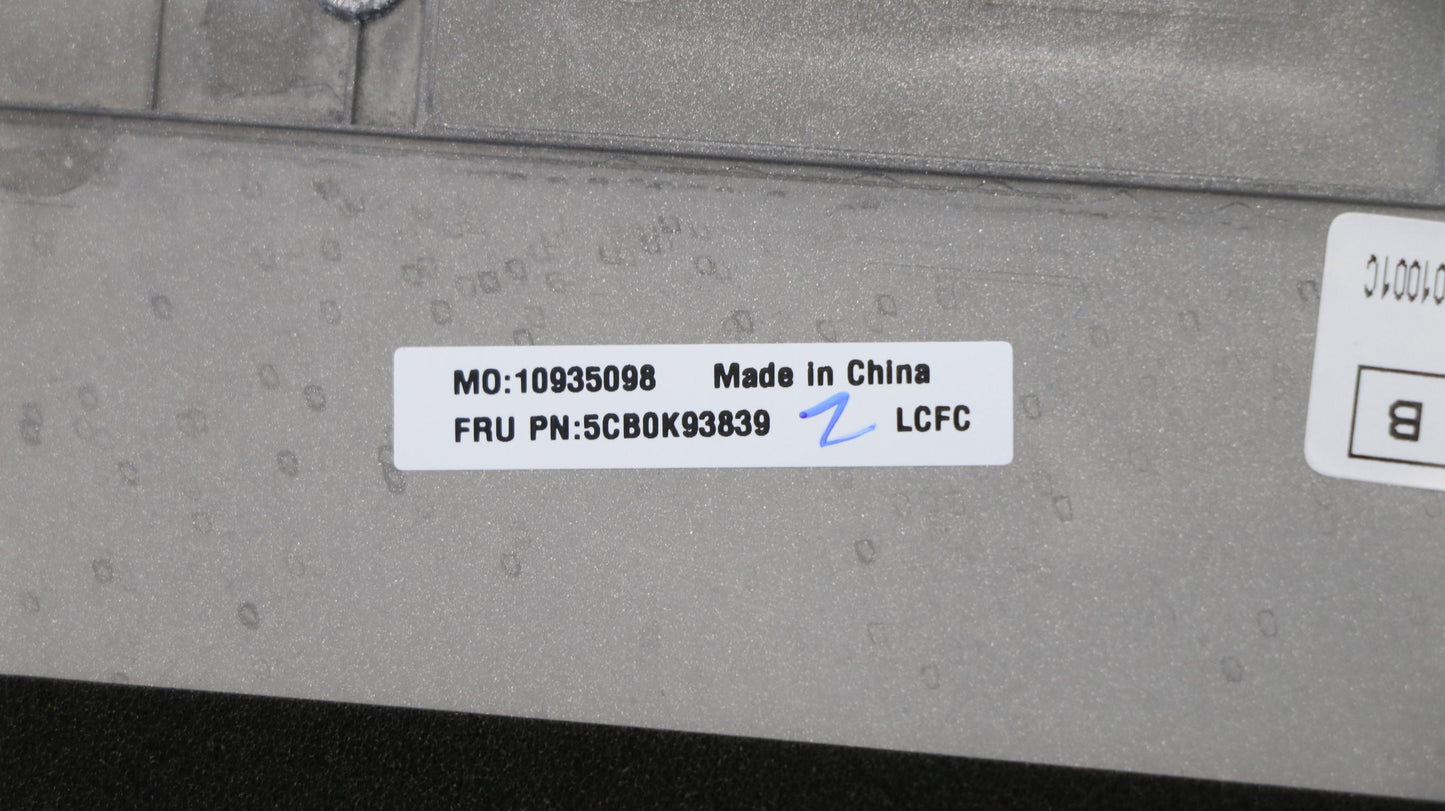 Lenovo Co Covers - 5CB0K93839