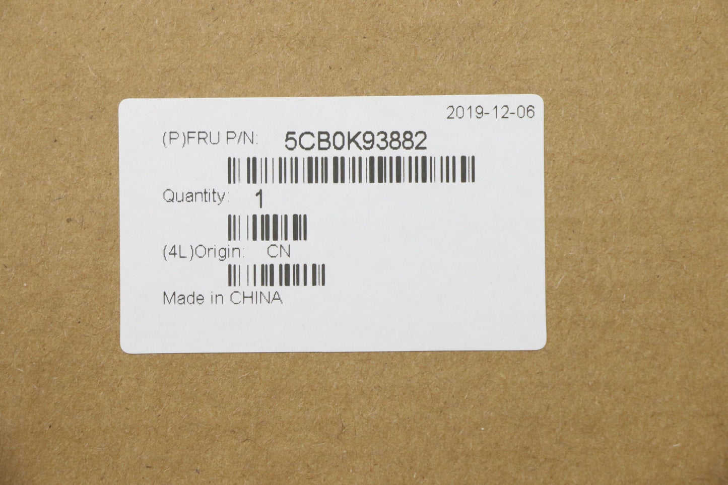 Lenovo Co Covers - 5CB0K93882