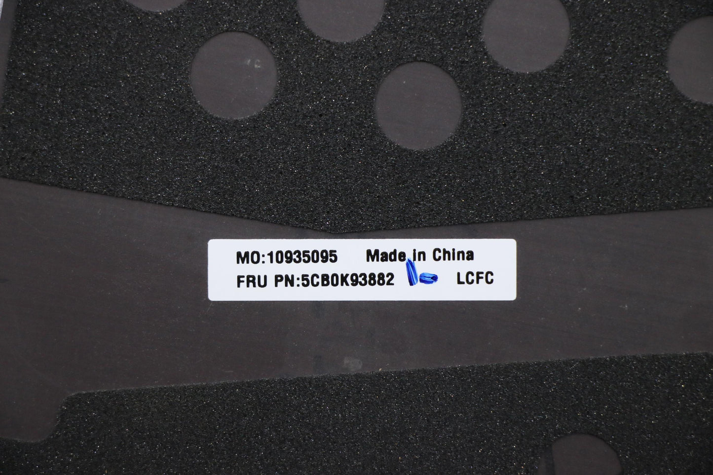 Lenovo Co Covers - 5CB0K93882