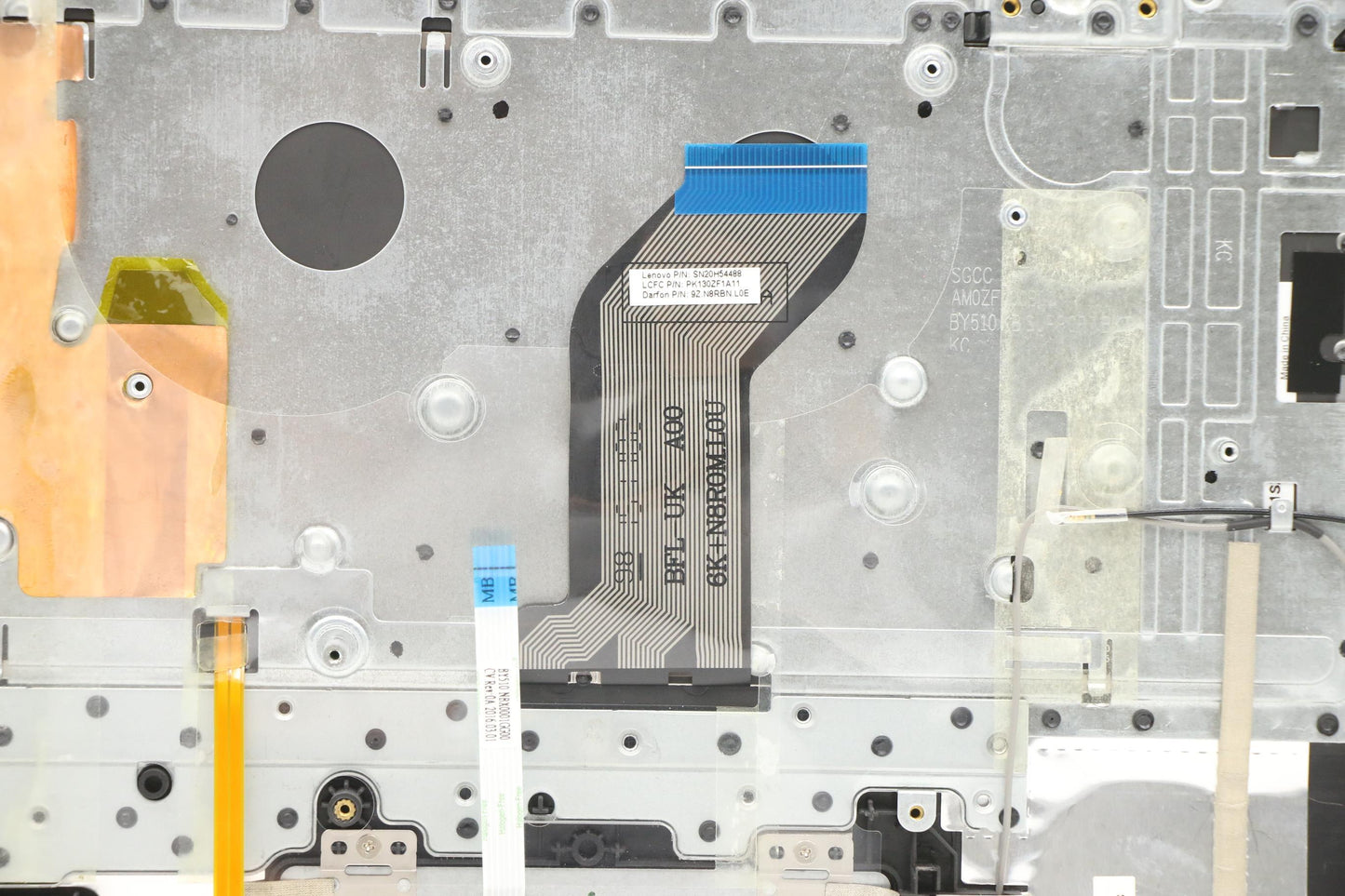 Lenovo Co Covers - 5CB0K97377