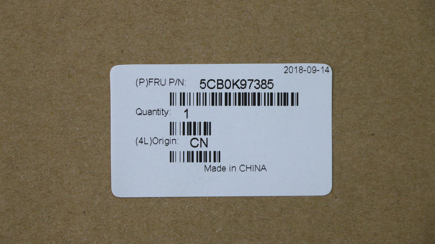 Lenovo Co Covers - 5CB0K97385
