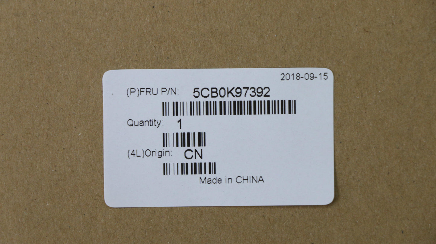 Lenovo Co Covers - 5CB0K97392