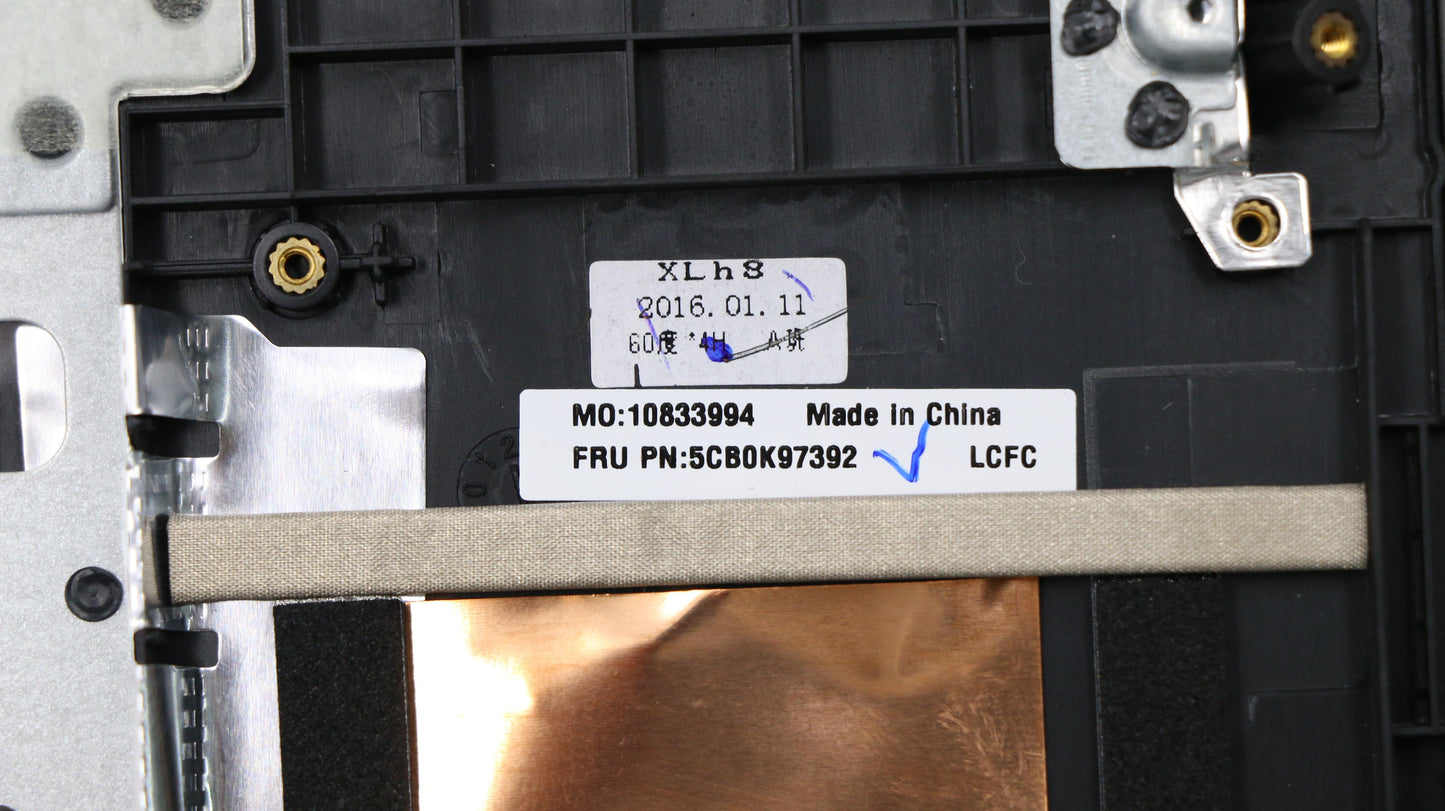 Lenovo Co Covers - 5CB0K97392