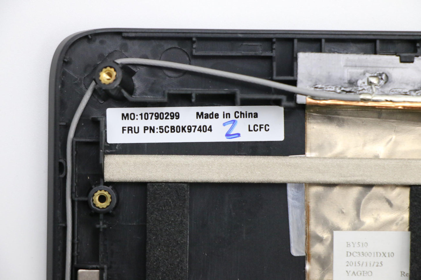 Lenovo Co Covers - 5CB0K97404