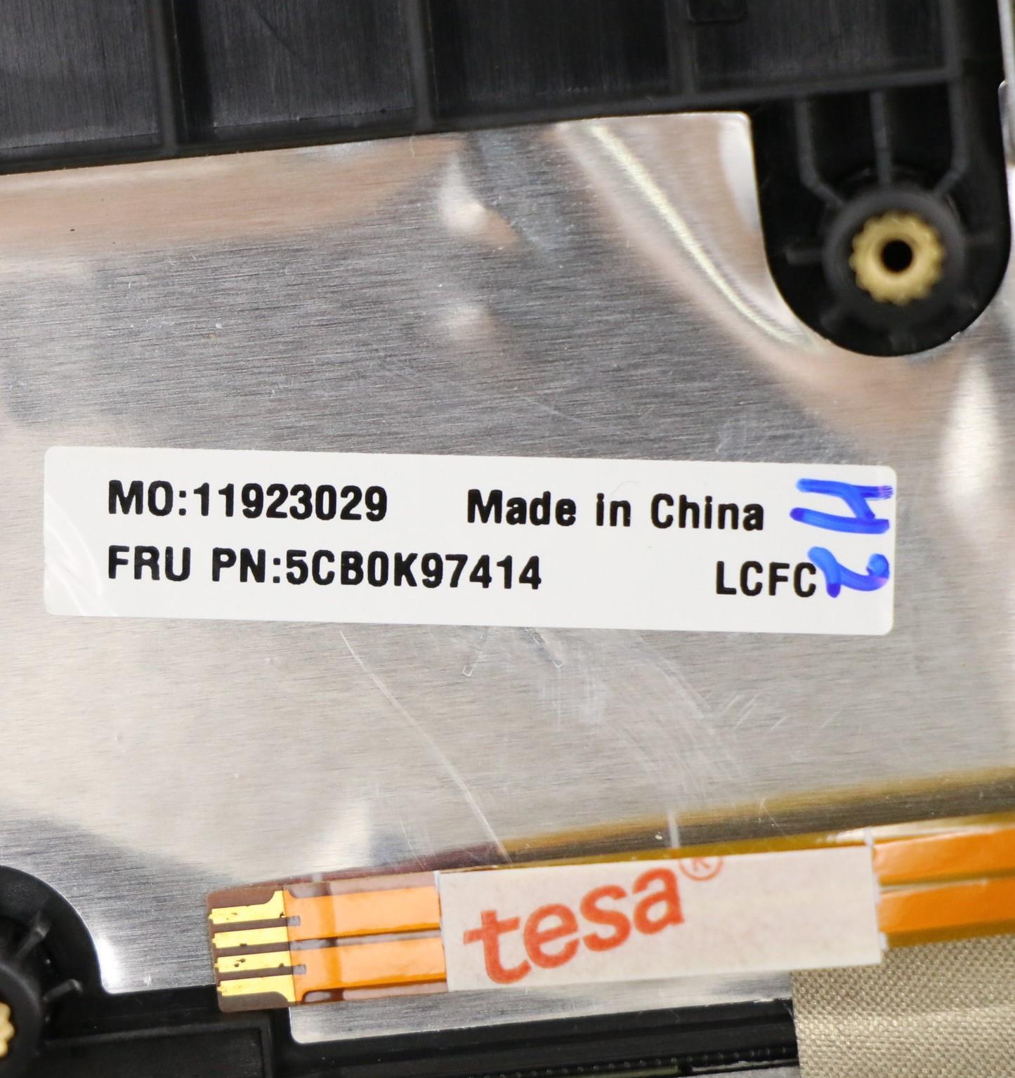 Lenovo Co Covers - 5CB0K97414