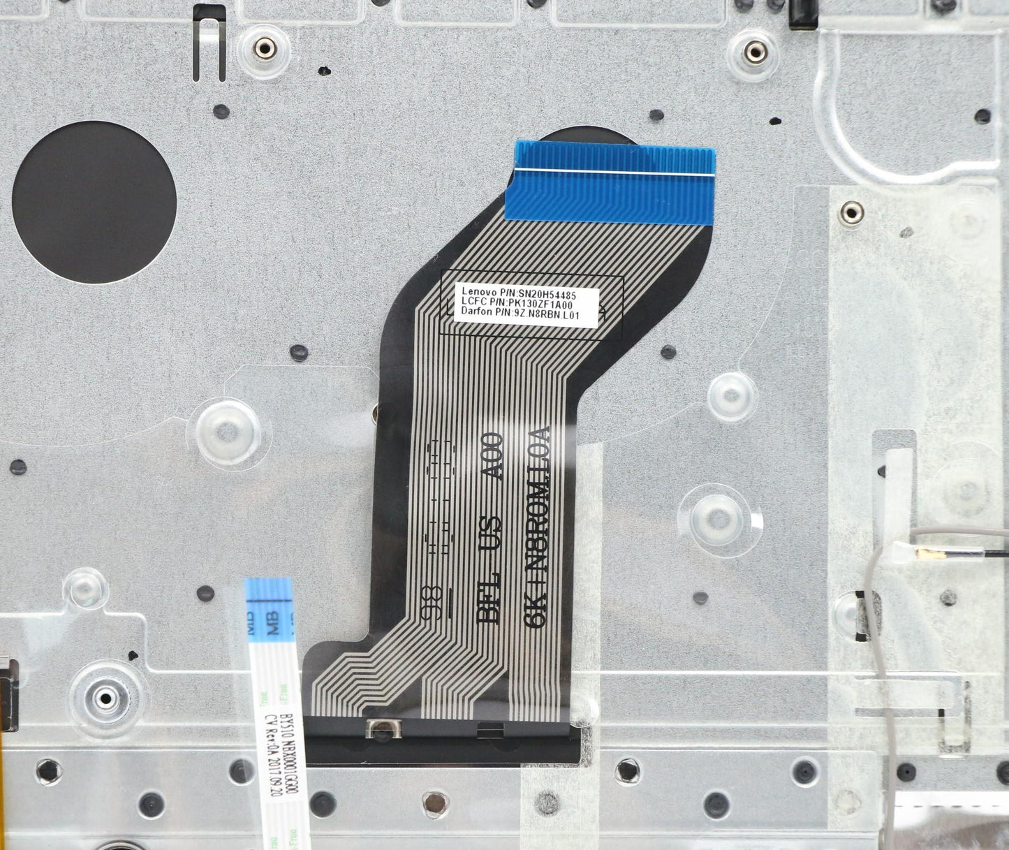 Lenovo Co Covers - 5CB0K97423