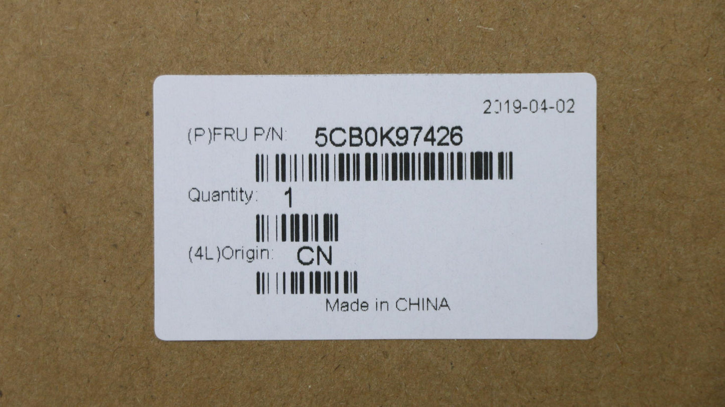 Lenovo Co Covers - 5CB0K97426