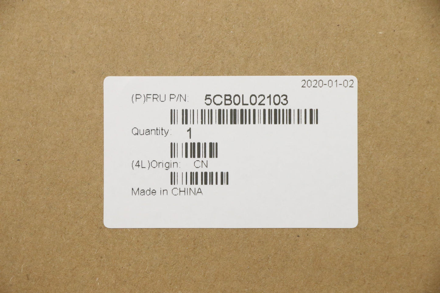 Lenovo N22 Keyboard Palmrest - 5CB0L02103