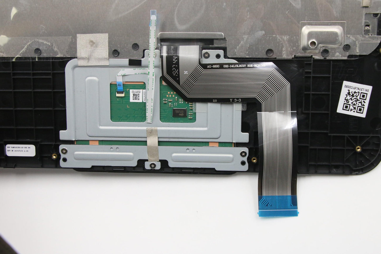 Lenovo N22 Keyboard Palmrest - 5CB0L02103