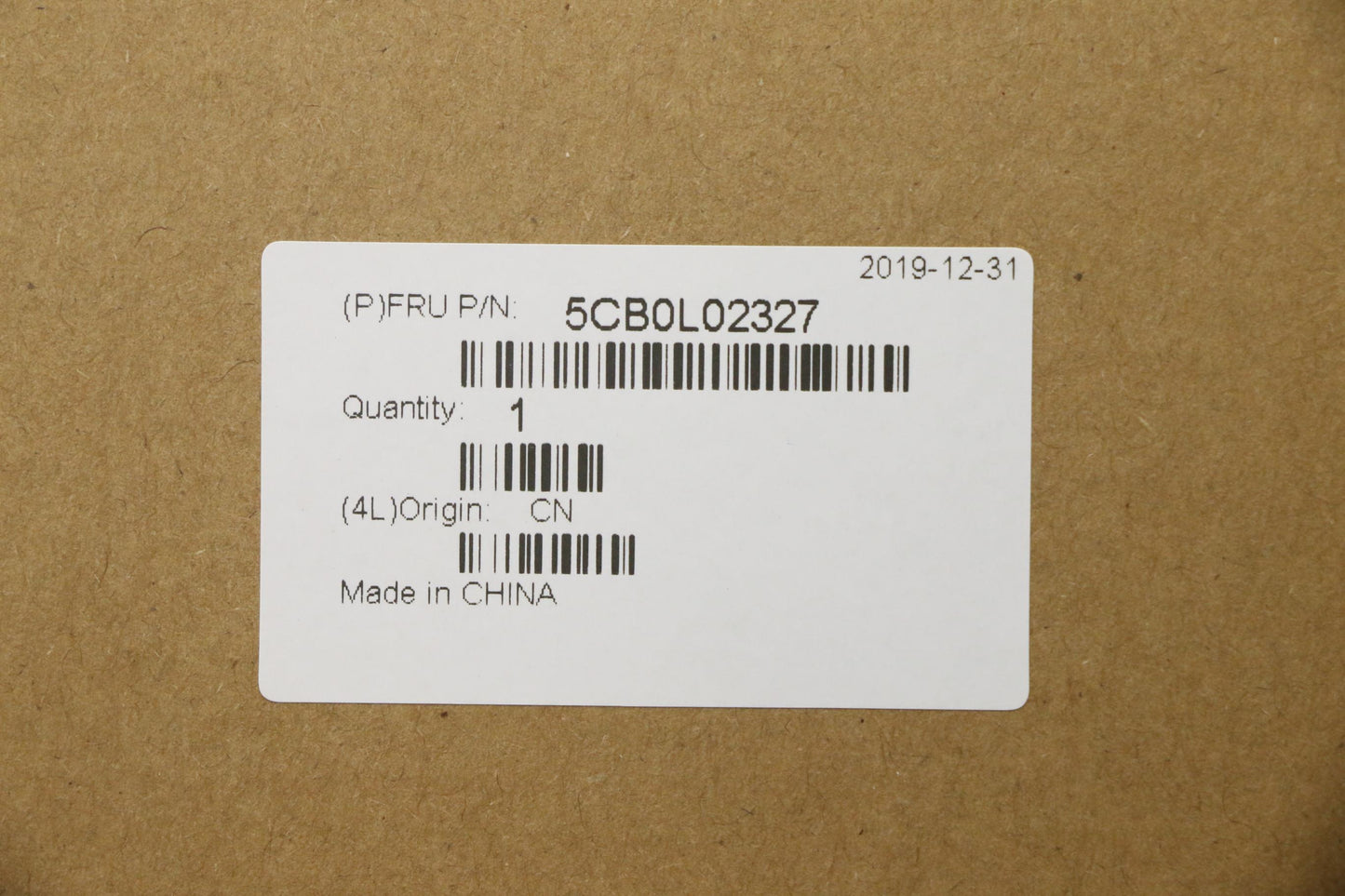 Lenovo Co Covers - 5CB0L02327