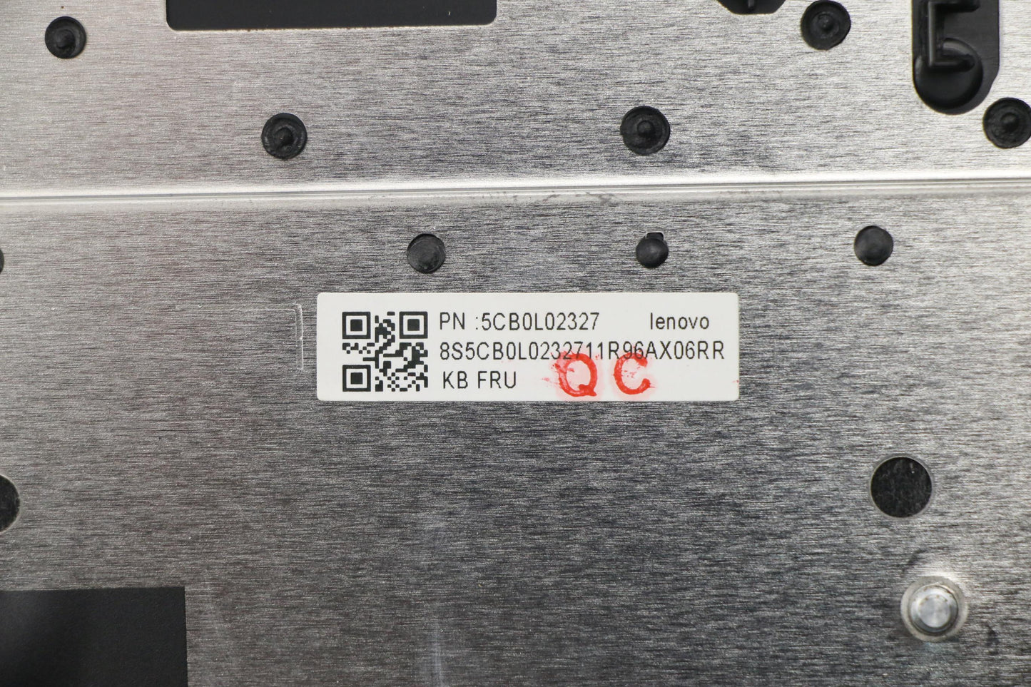 Lenovo Co Covers - 5CB0L02327