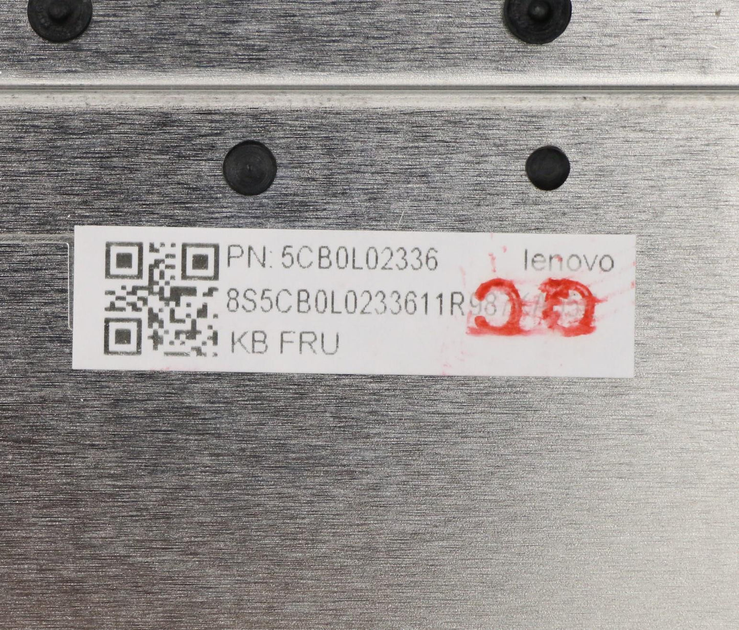 Lenovo Co Covers - 5CB0L02336
