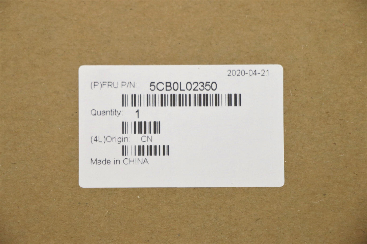 Lenovo Co Covers - 5CB0L02350