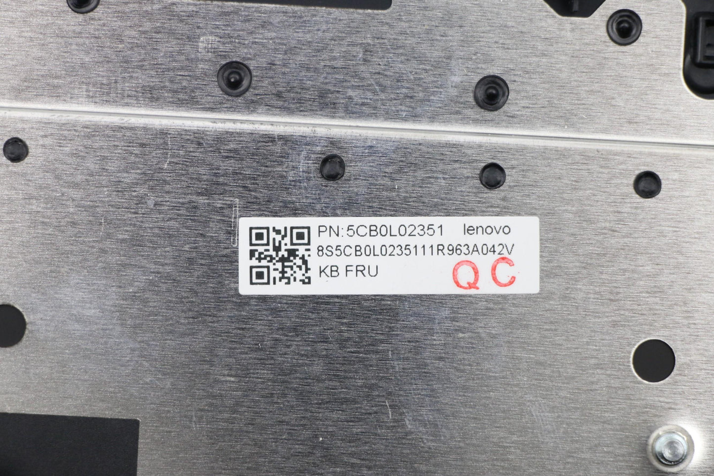 Lenovo Co Covers - 5CB0L02351
