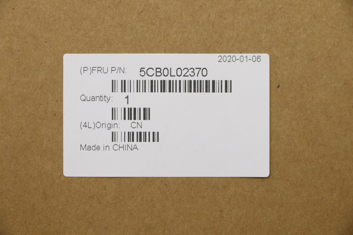 Lenovo Co Covers - 5CB0L02370