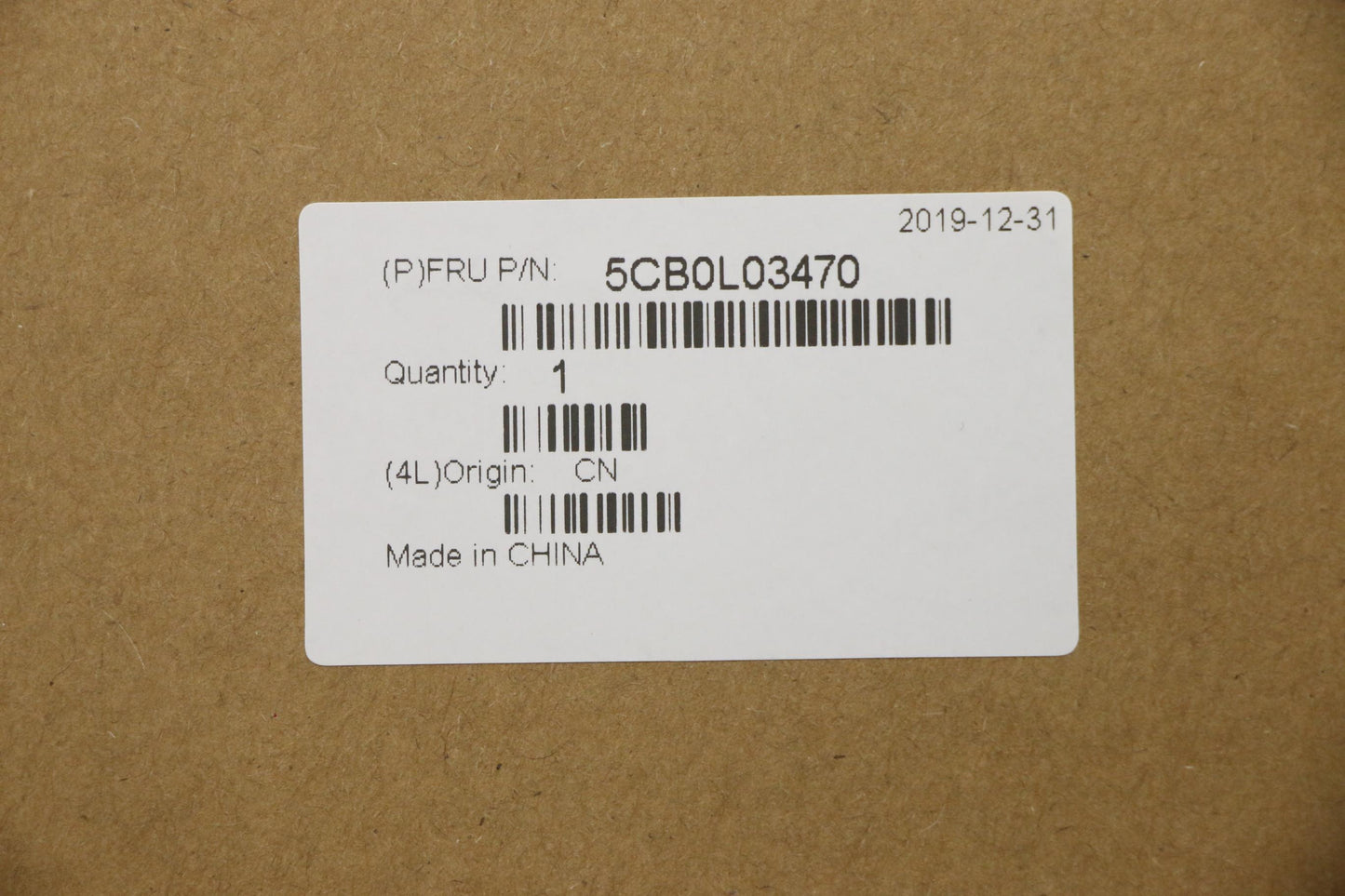 Lenovo Co Covers - 5CB0L03470