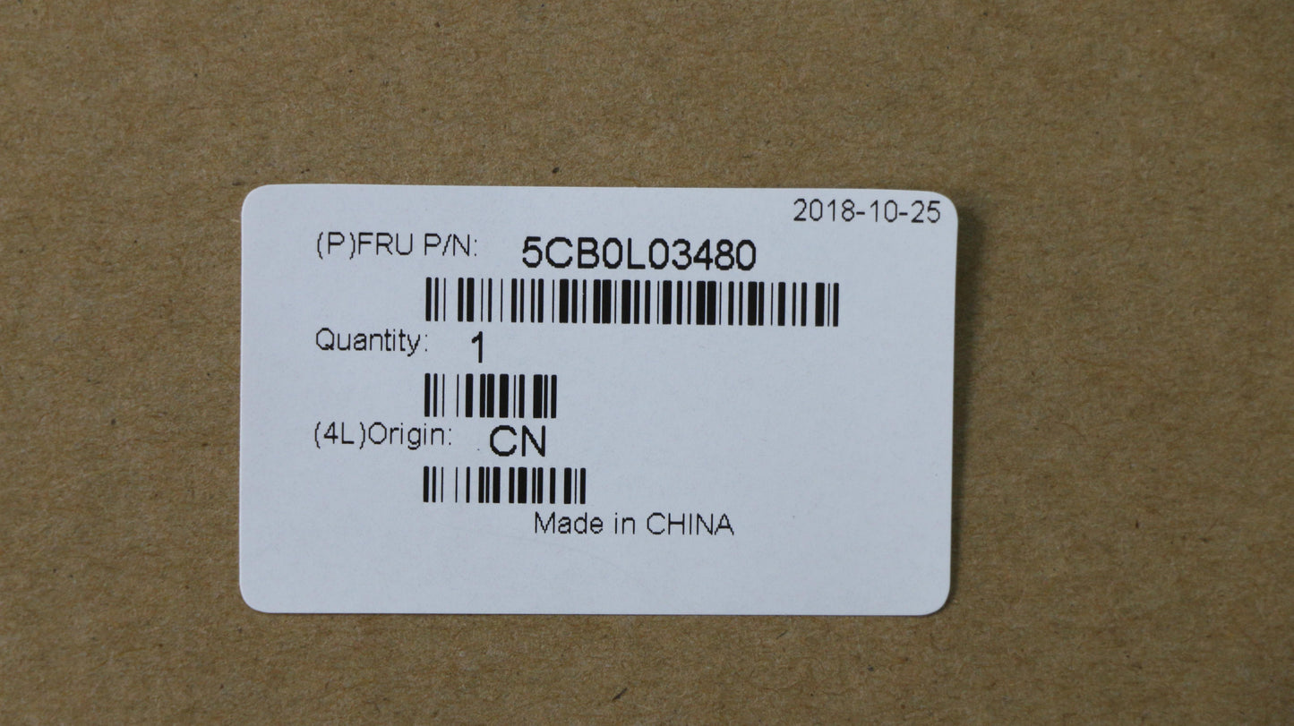 Lenovo Co Covers - 5CB0L03480