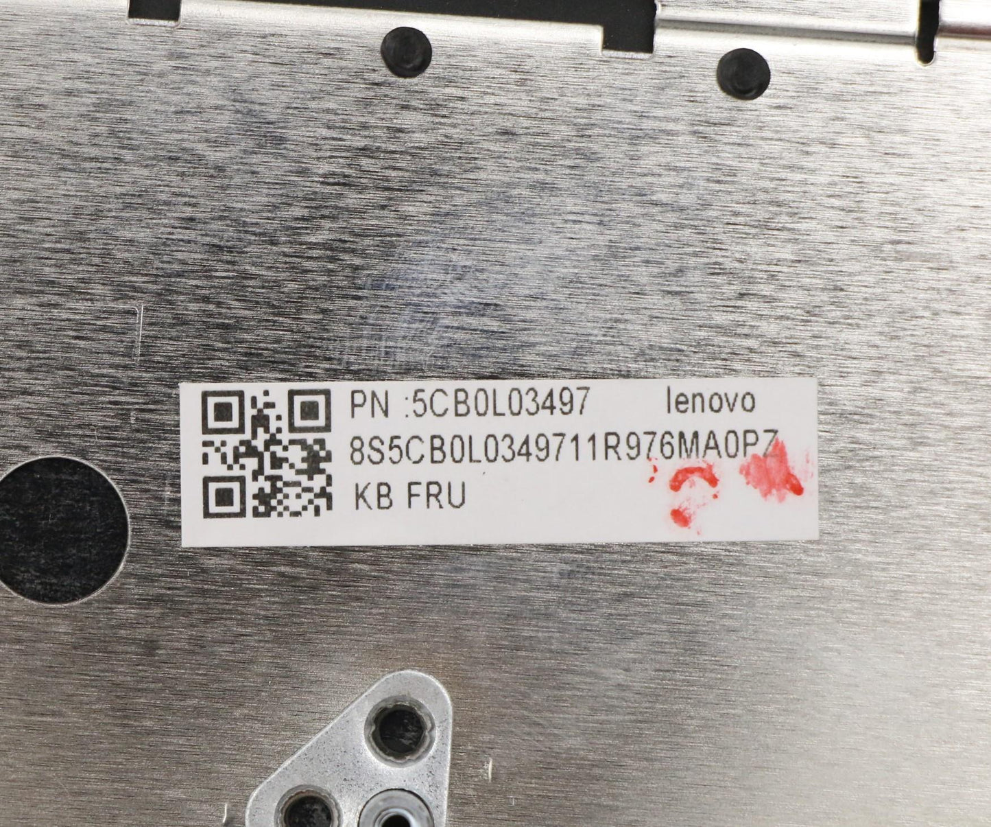 Lenovo Co Covers - 5CB0L03497