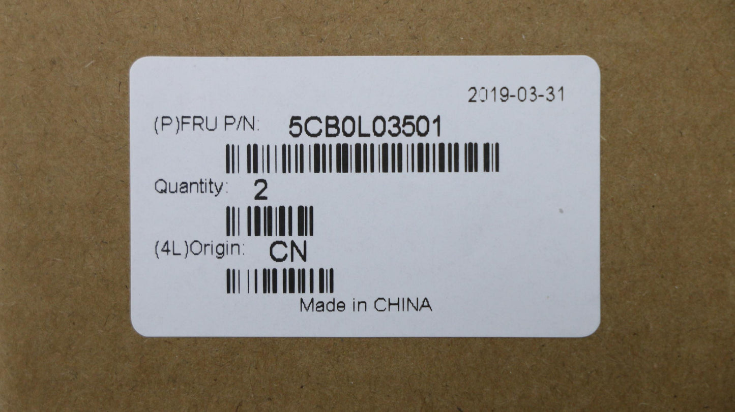 Lenovo Co Covers - 5CB0L03501