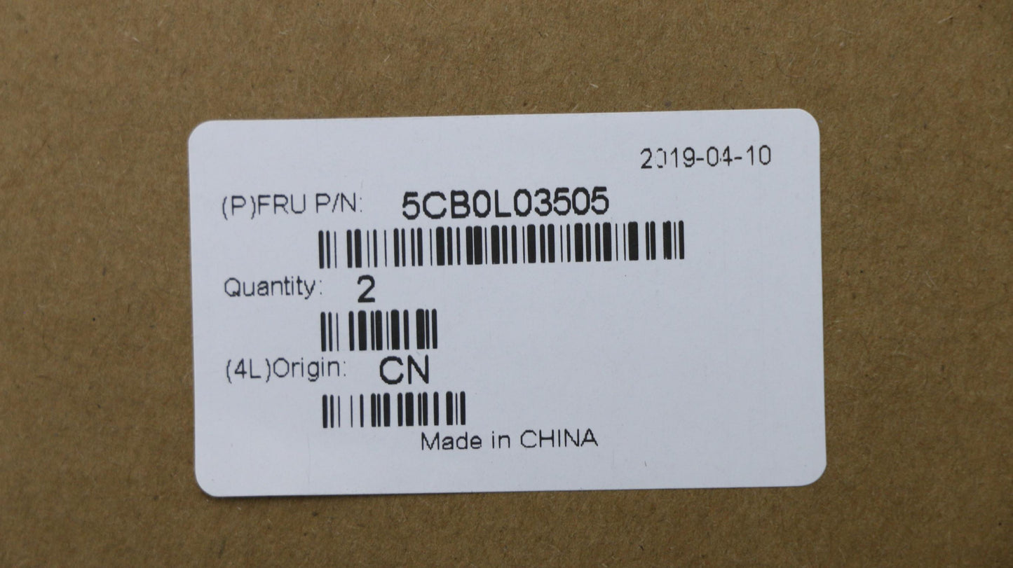 Lenovo Co Covers - 5CB0L03505