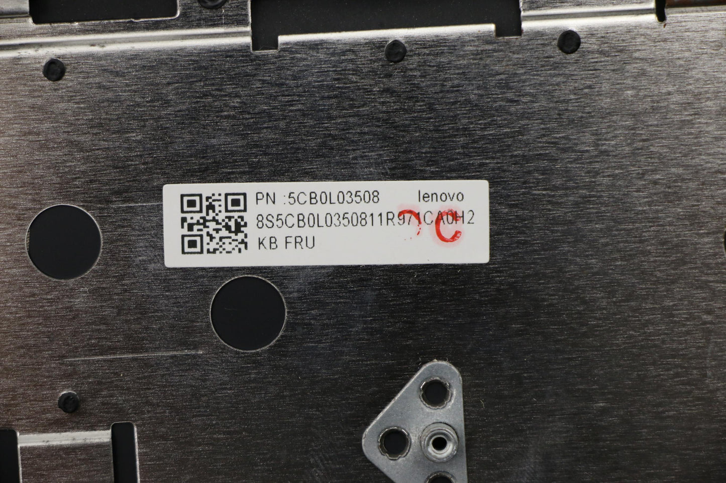 Lenovo Co Covers - 5CB0L03508