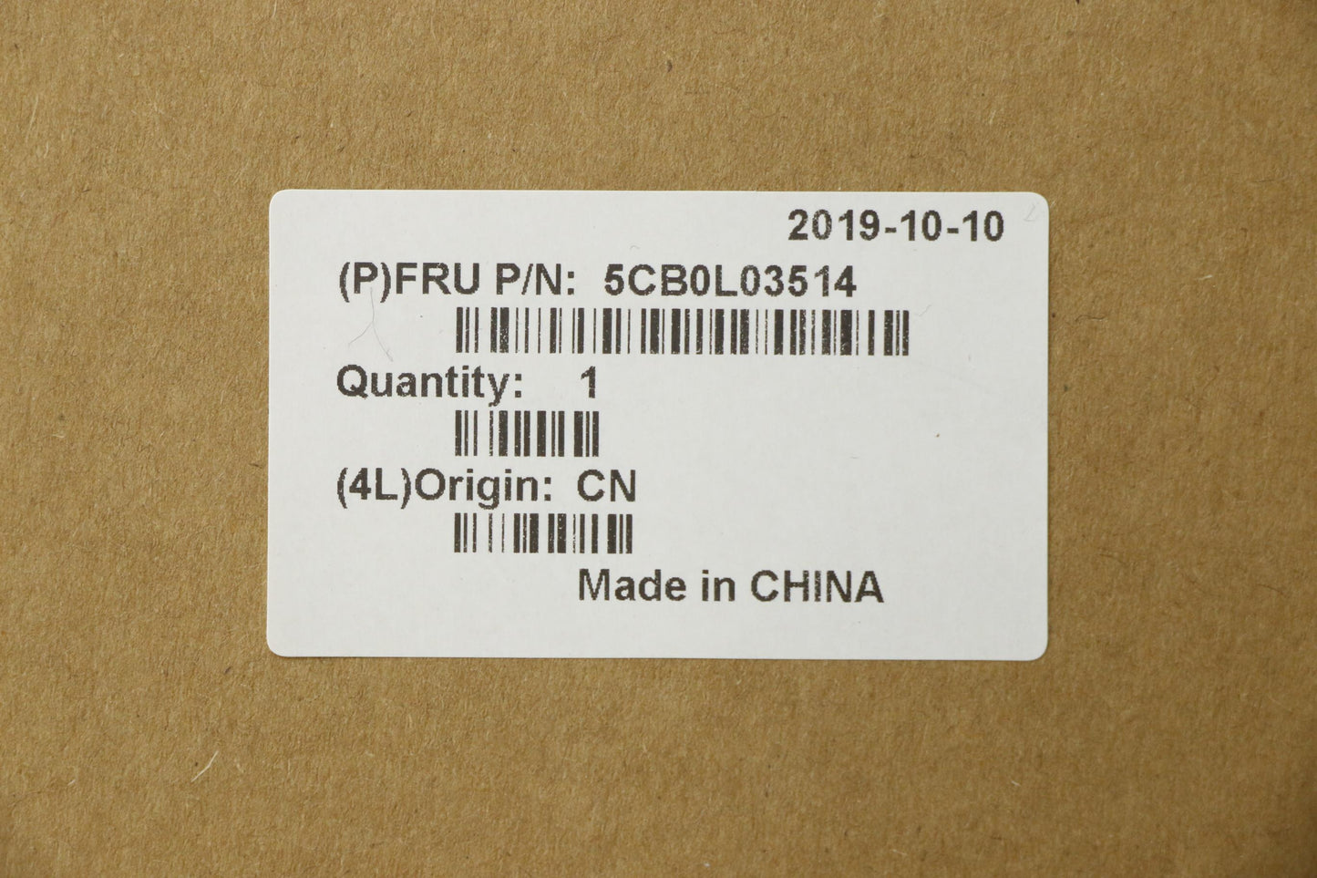 Lenovo Co Covers - 5CB0L03514