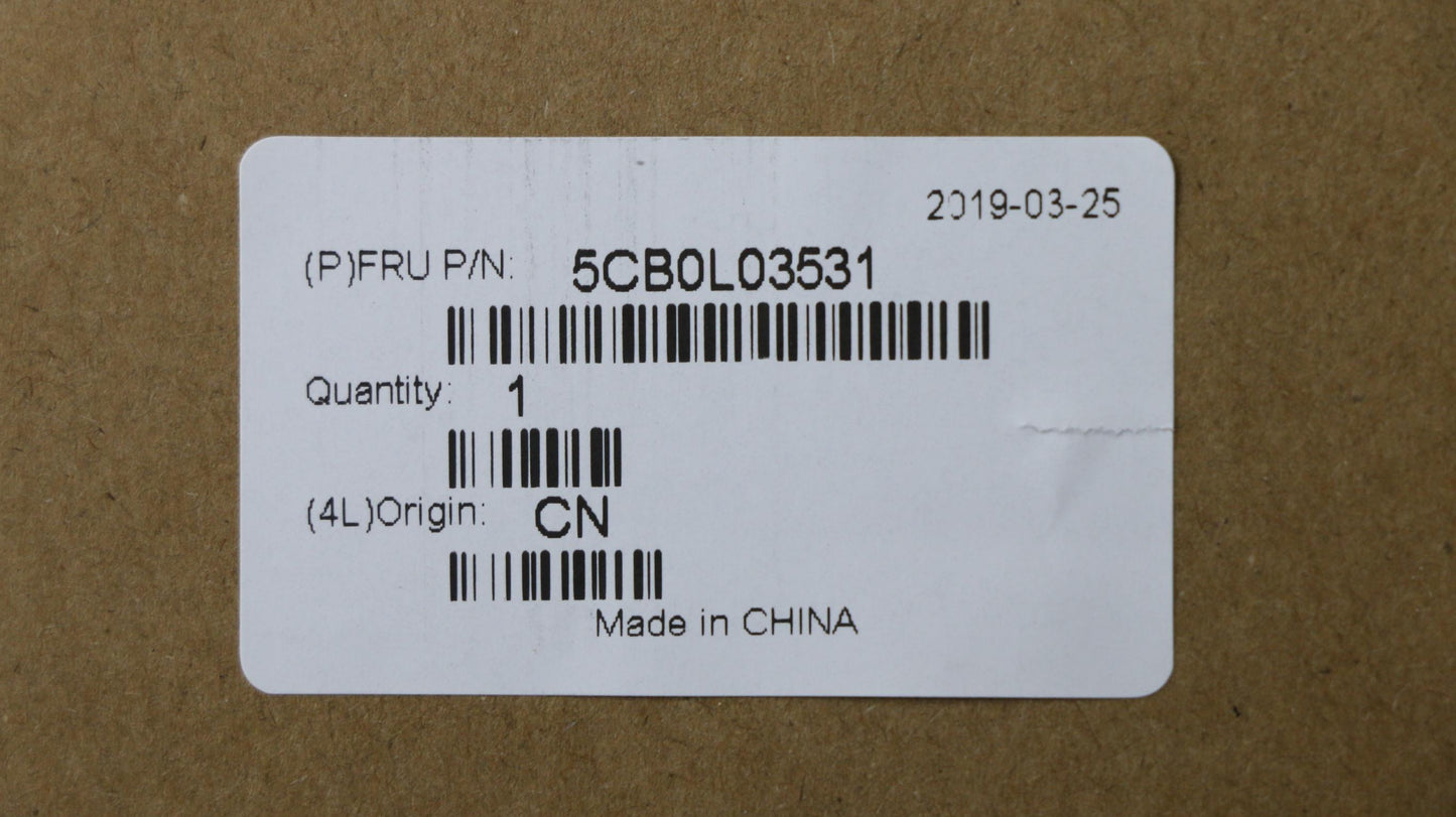 Lenovo Co Covers - 5CB0L03531