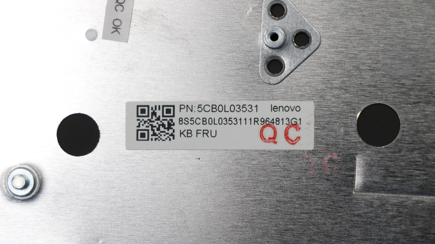 Lenovo Co Covers - 5CB0L03531
