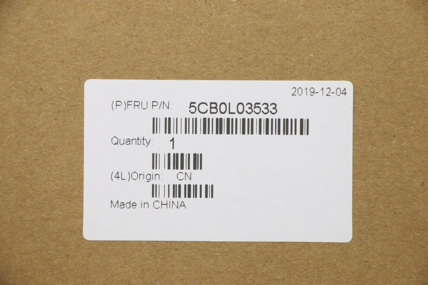 Lenovo Co Covers - 5CB0L03533