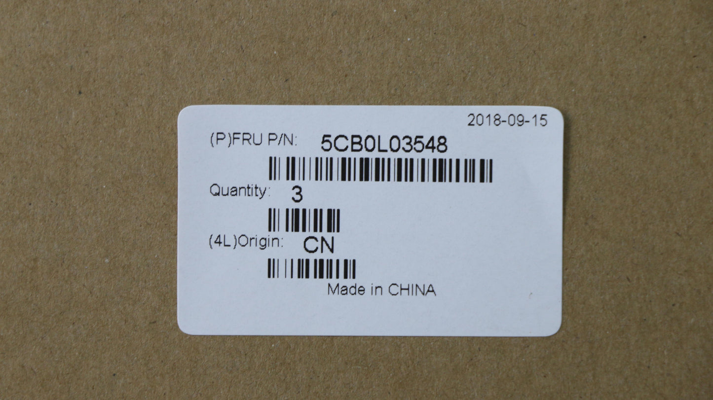 Lenovo Co Covers - 5CB0L03548