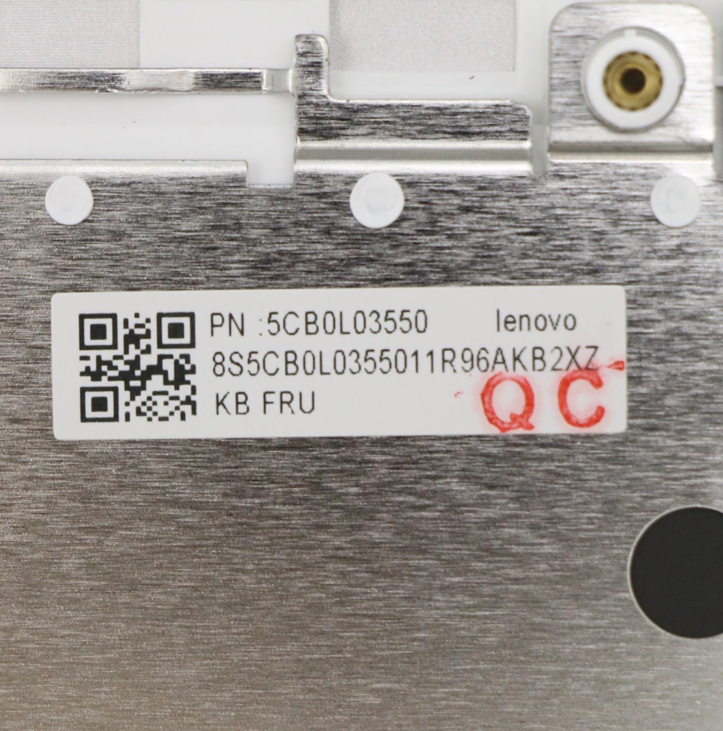 Lenovo Co Covers - 5CB0L03550