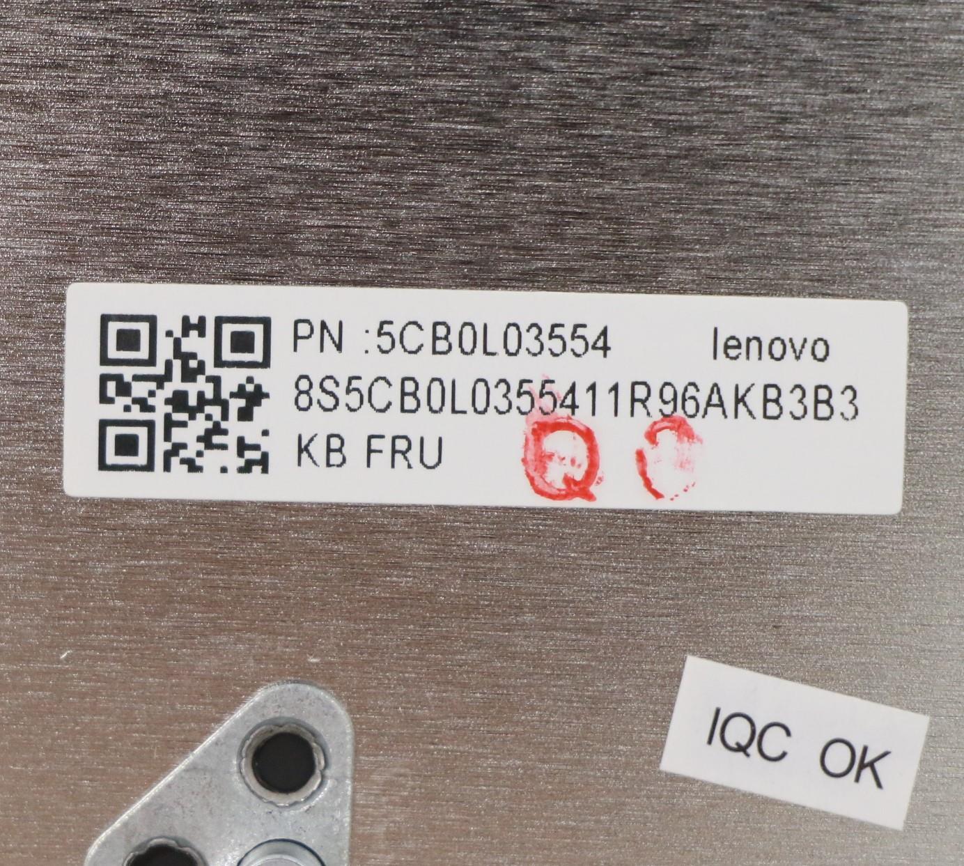 Lenovo Co Covers - 5CB0L03554