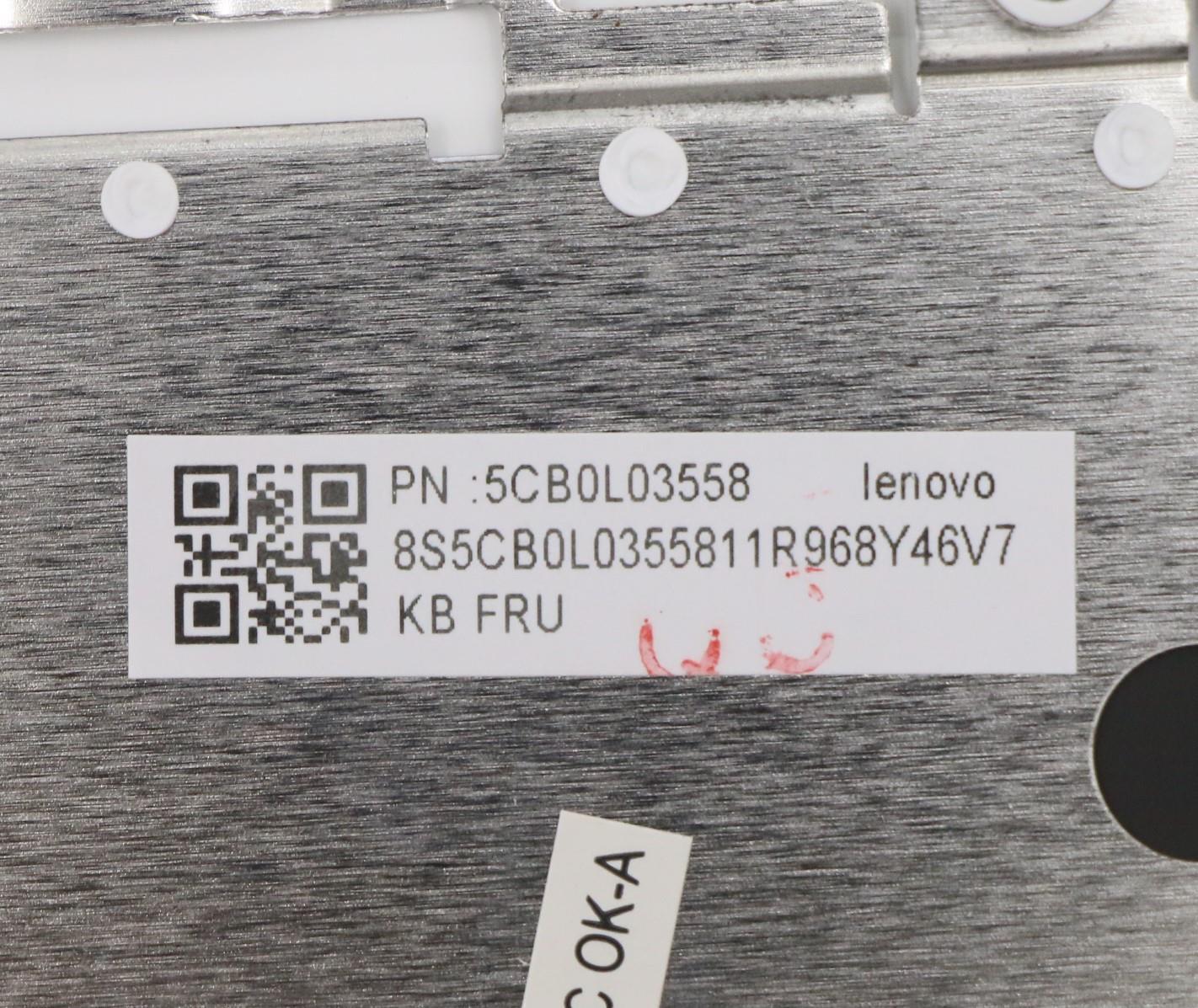Lenovo Co Covers - 5CB0L03558