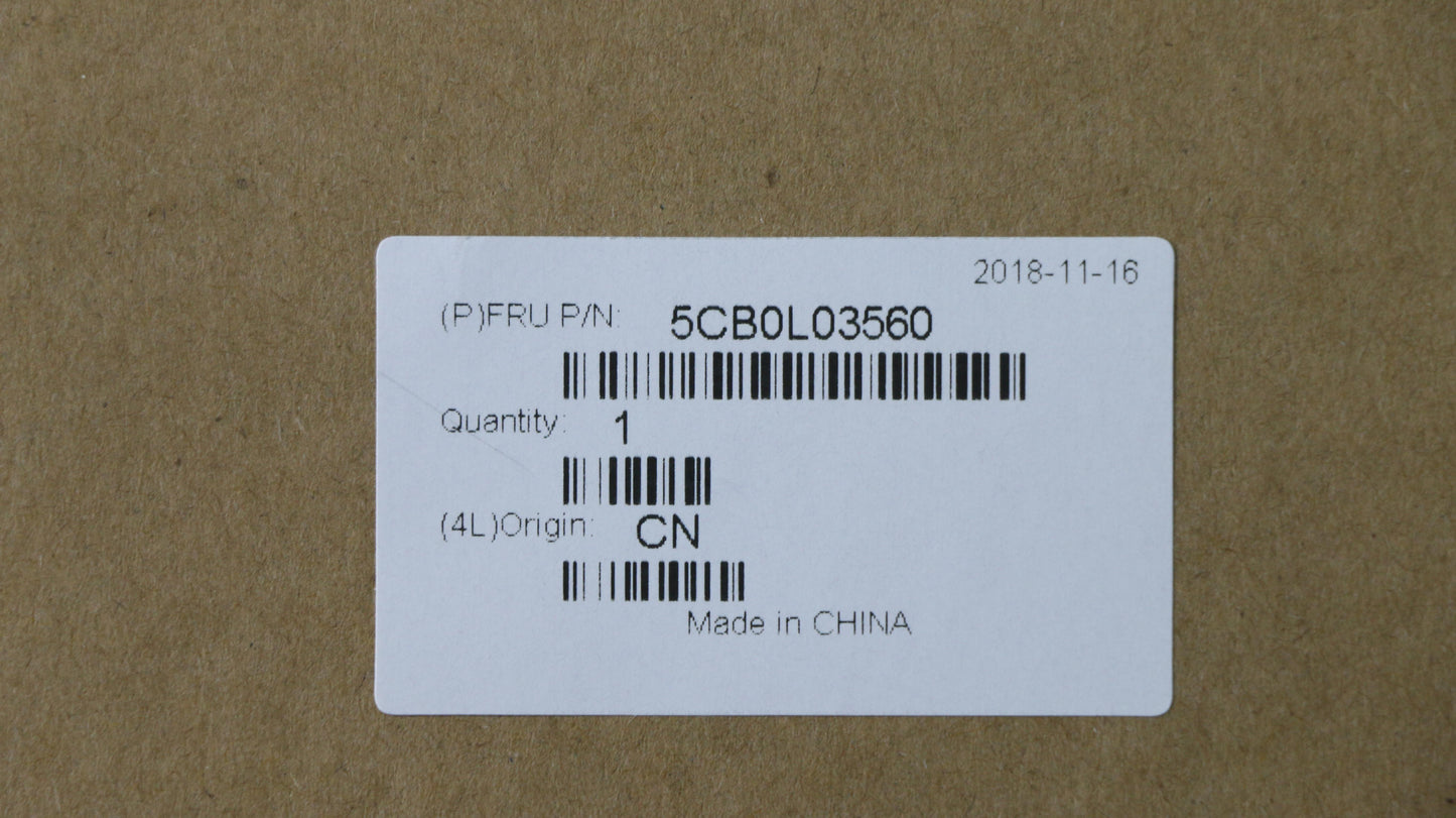 Lenovo Co Covers - 5CB0L03560