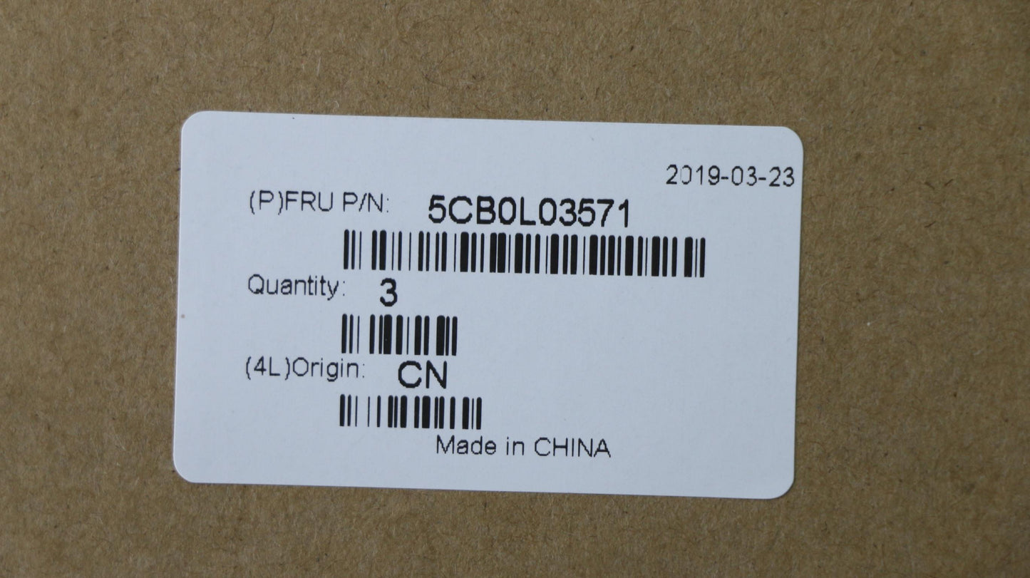 Lenovo Co Covers - 5CB0L03571