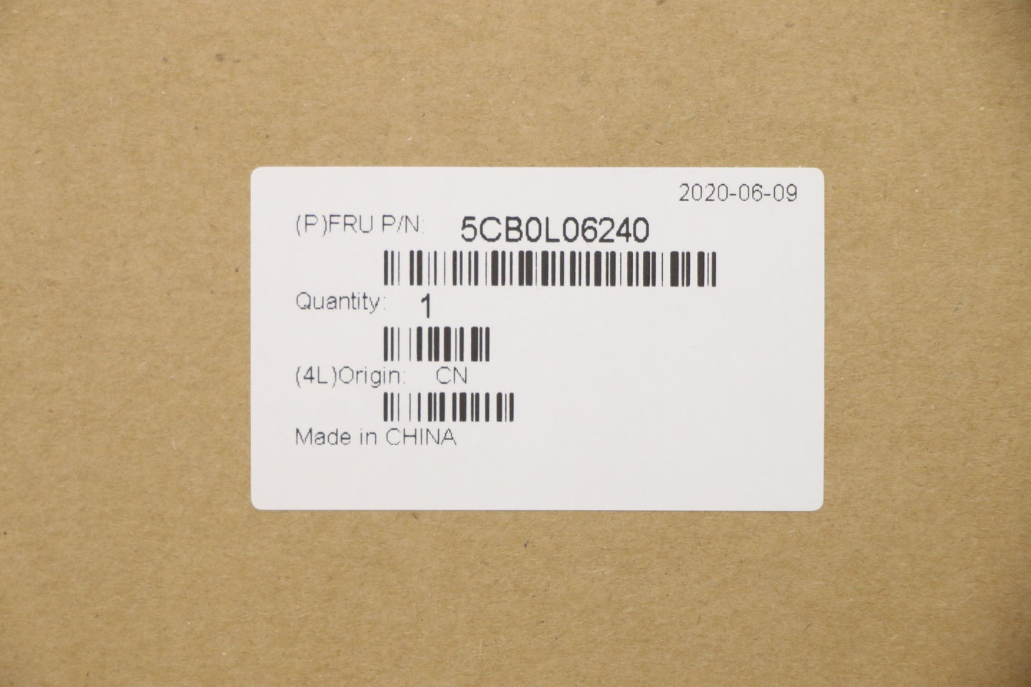 Lenovo Co Covers - 5CB0L06240