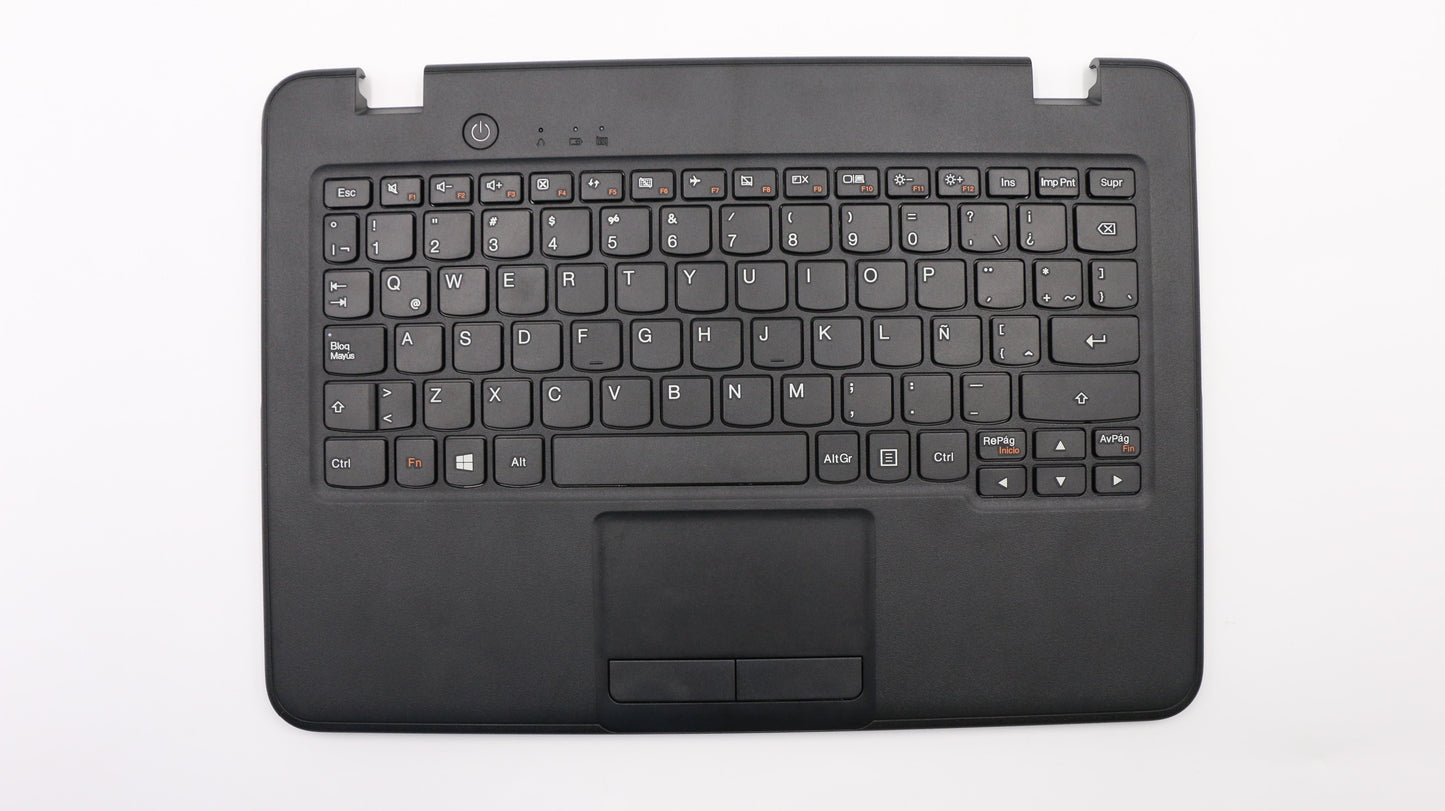 Lenovo Upper Case 3N 80S6 W/Kb Spa Bl - 5CB0L08588