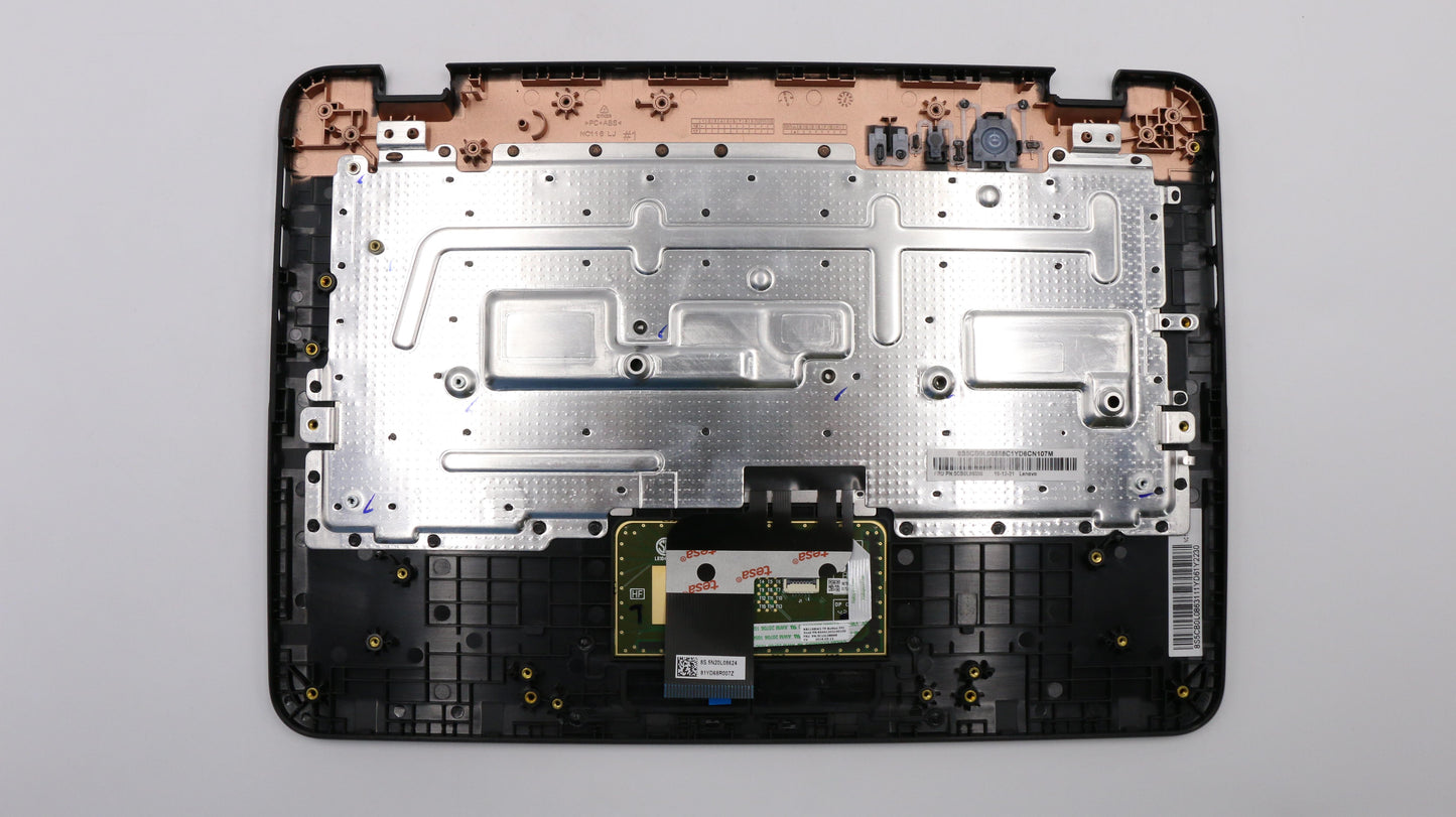 Lenovo Upper Case 3N 80S6 W/Kb Spa Bl - 5CB0L08588