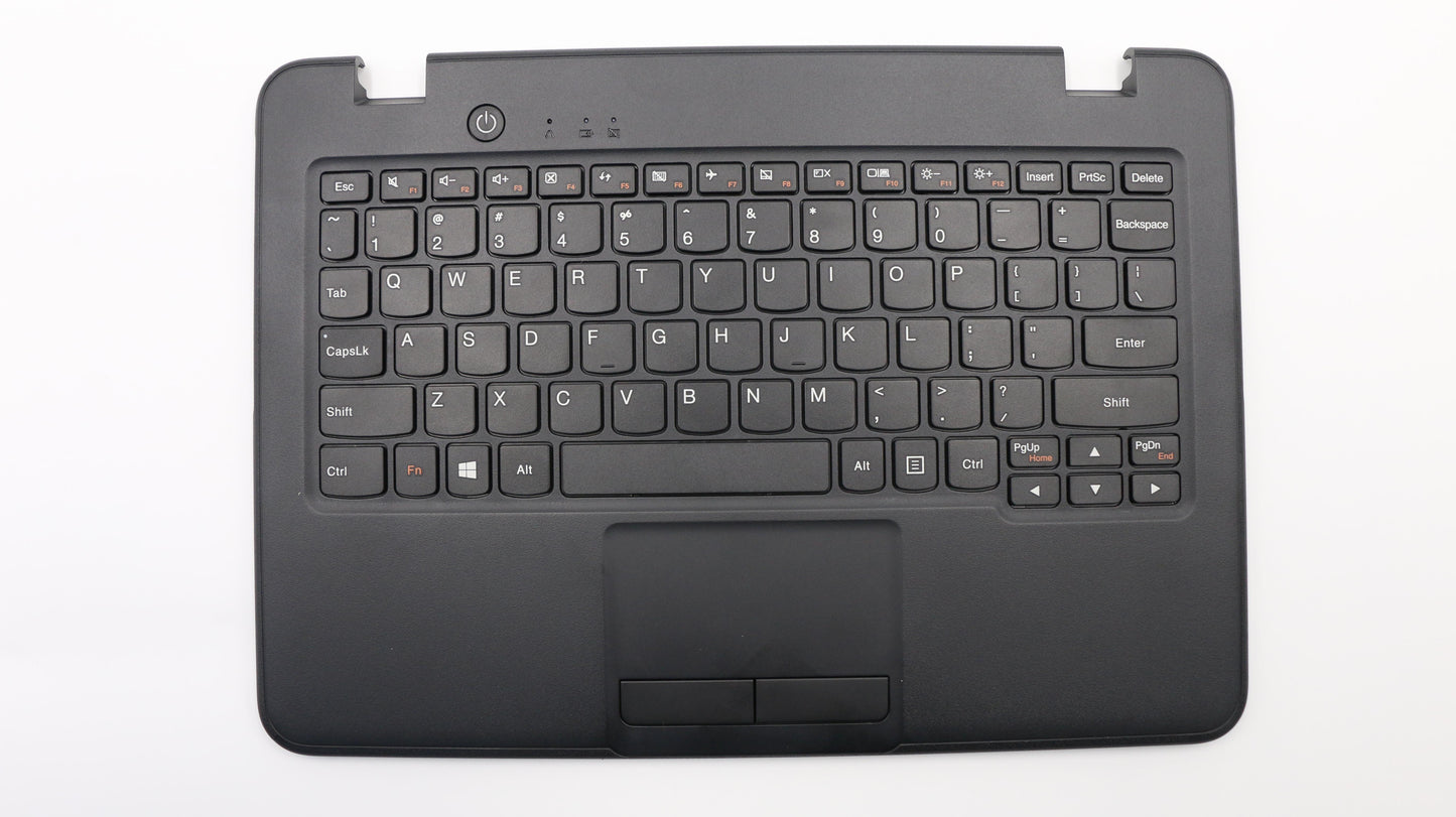 Lenovo 5CB0L08608 Upper Case W/Kb Us Blk