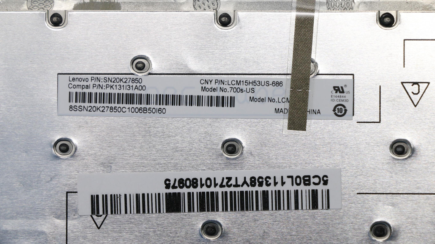 Lenovo Co Covers - 5CB0L11358