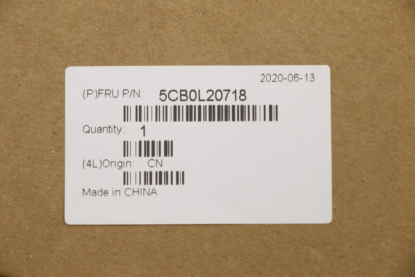 Lenovo Co Covers - 5CB0L20718