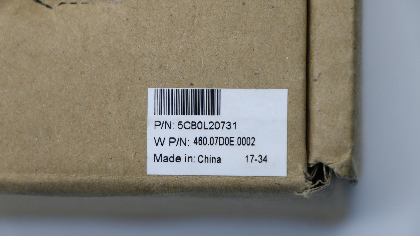 Lenovo Co Covers - 5CB0L20731