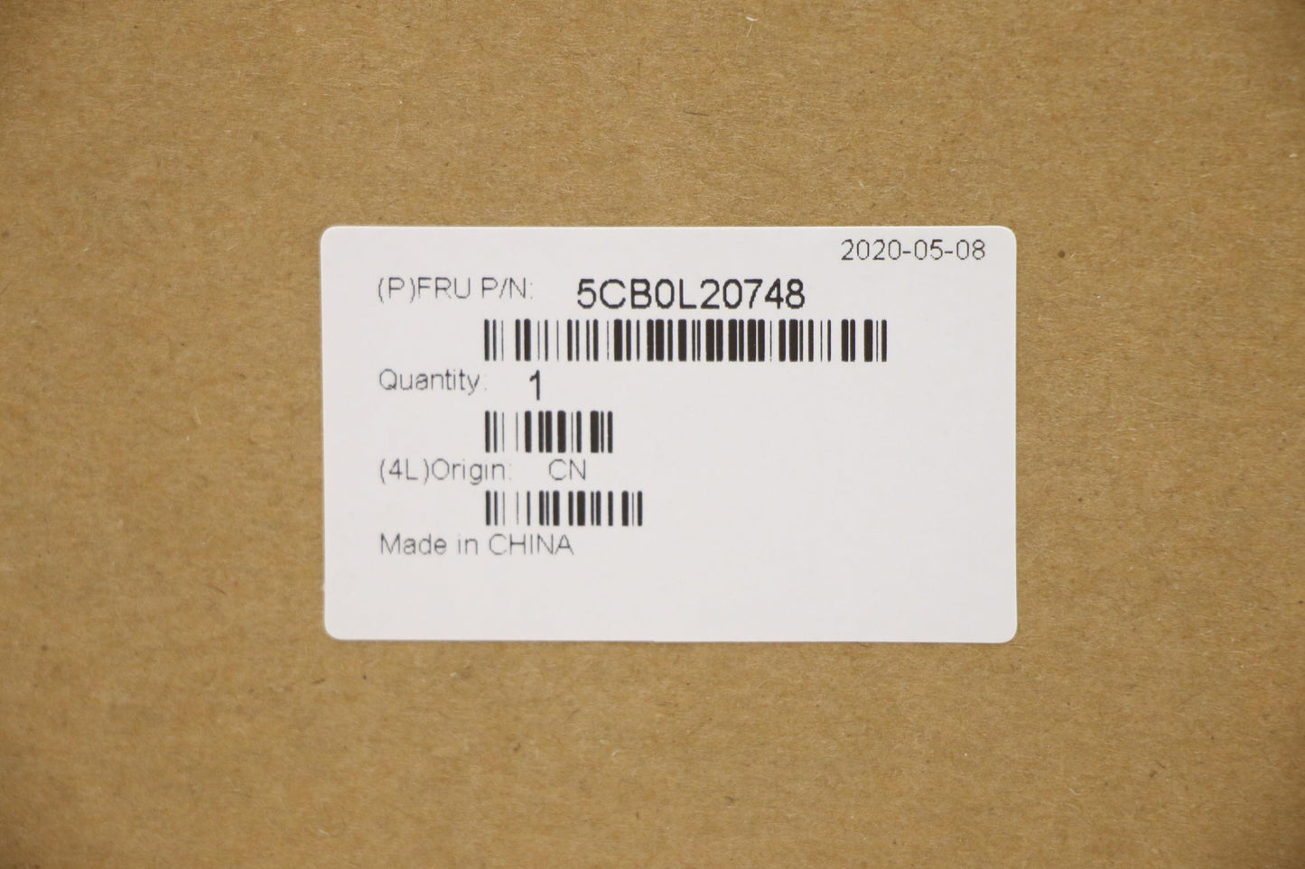 Lenovo Co Covers - 5CB0L20748