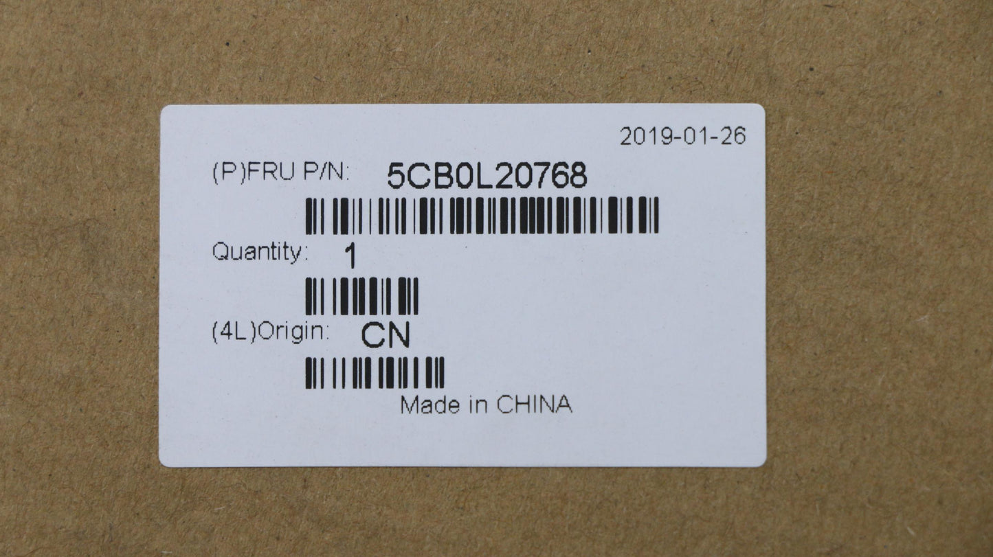 Lenovo Co Covers - 5CB0L20768