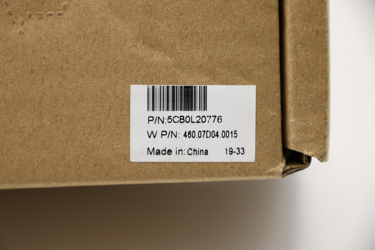 Lenovo Co Covers - 5CB0L20776
