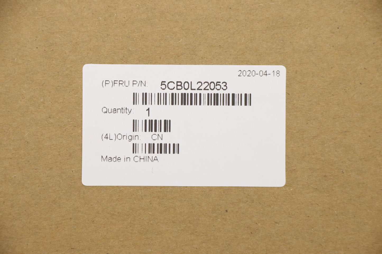 Lenovo Co Covers - 5CB0L22053