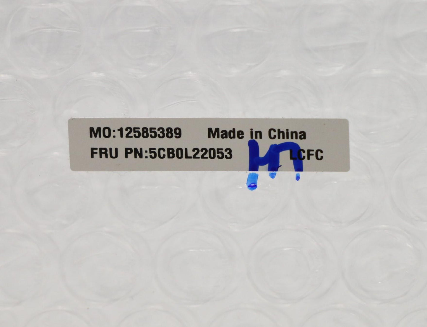 Lenovo Co Covers - 5CB0L22053