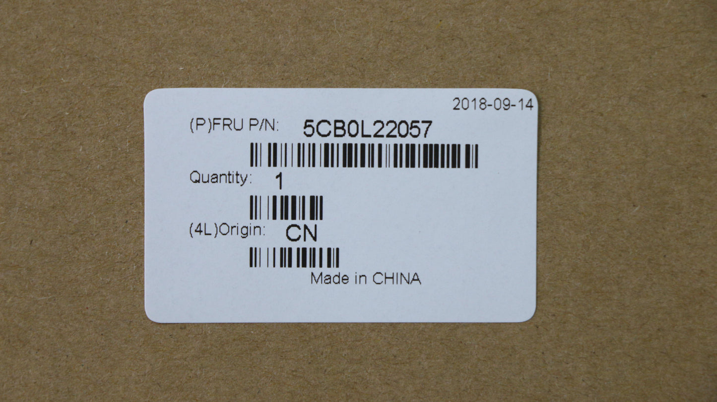 Lenovo Co Covers - 5CB0L22057