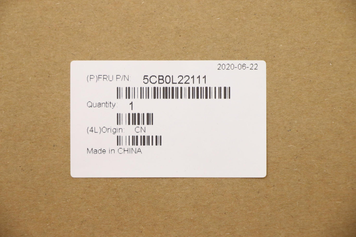 Lenovo Co Covers - 5CB0L22111