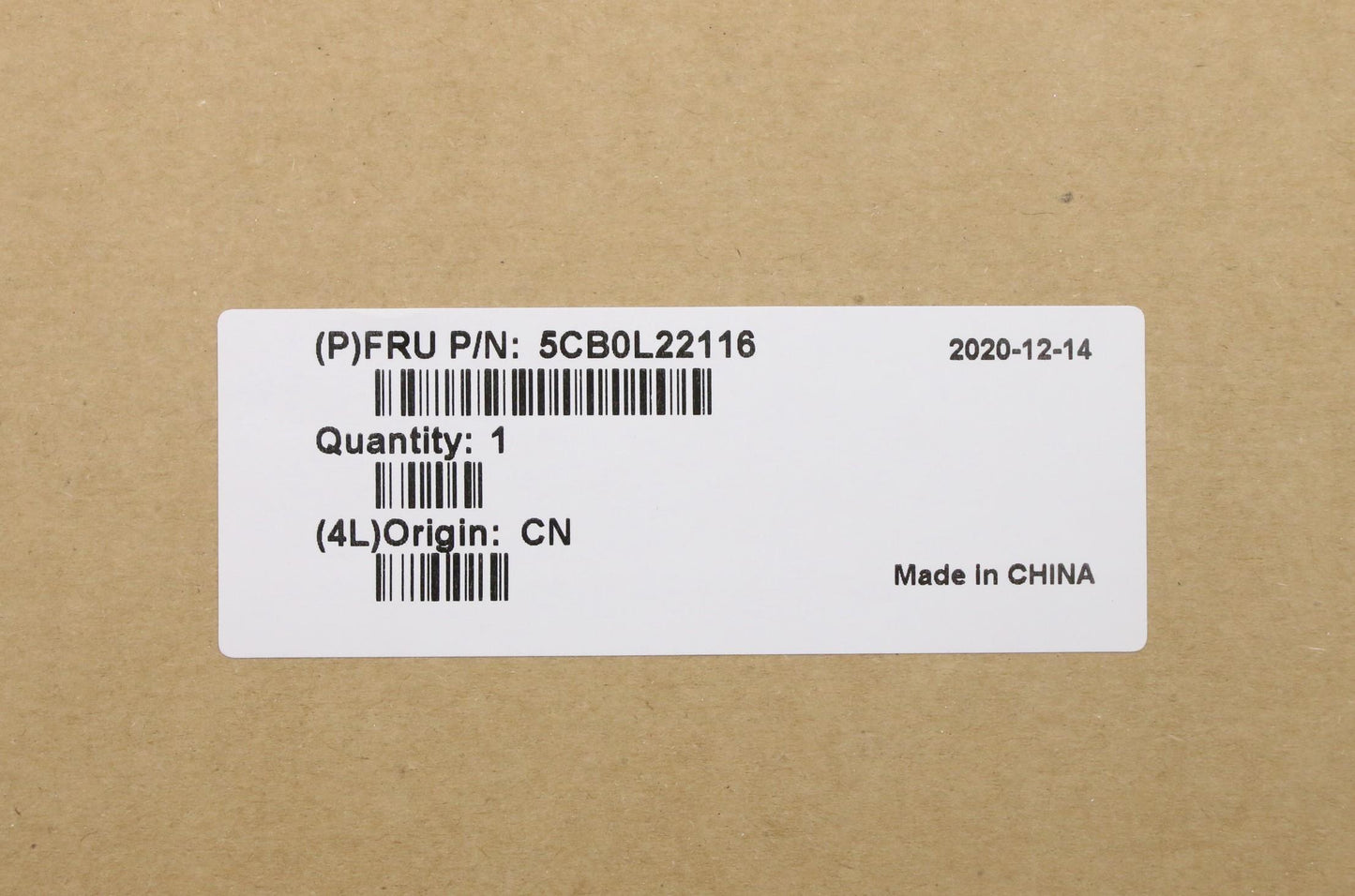 Lenovo Co Covers - 5CB0L22116